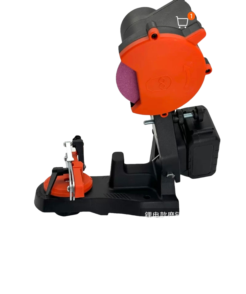 Maquina para afilar cadena de motosierra