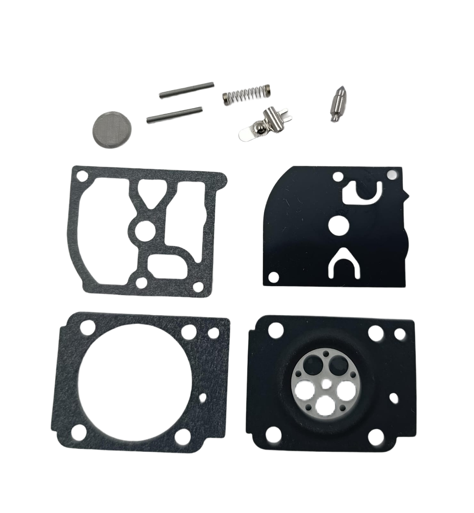 Kit de diafragma de motoguadaña compatible con 291