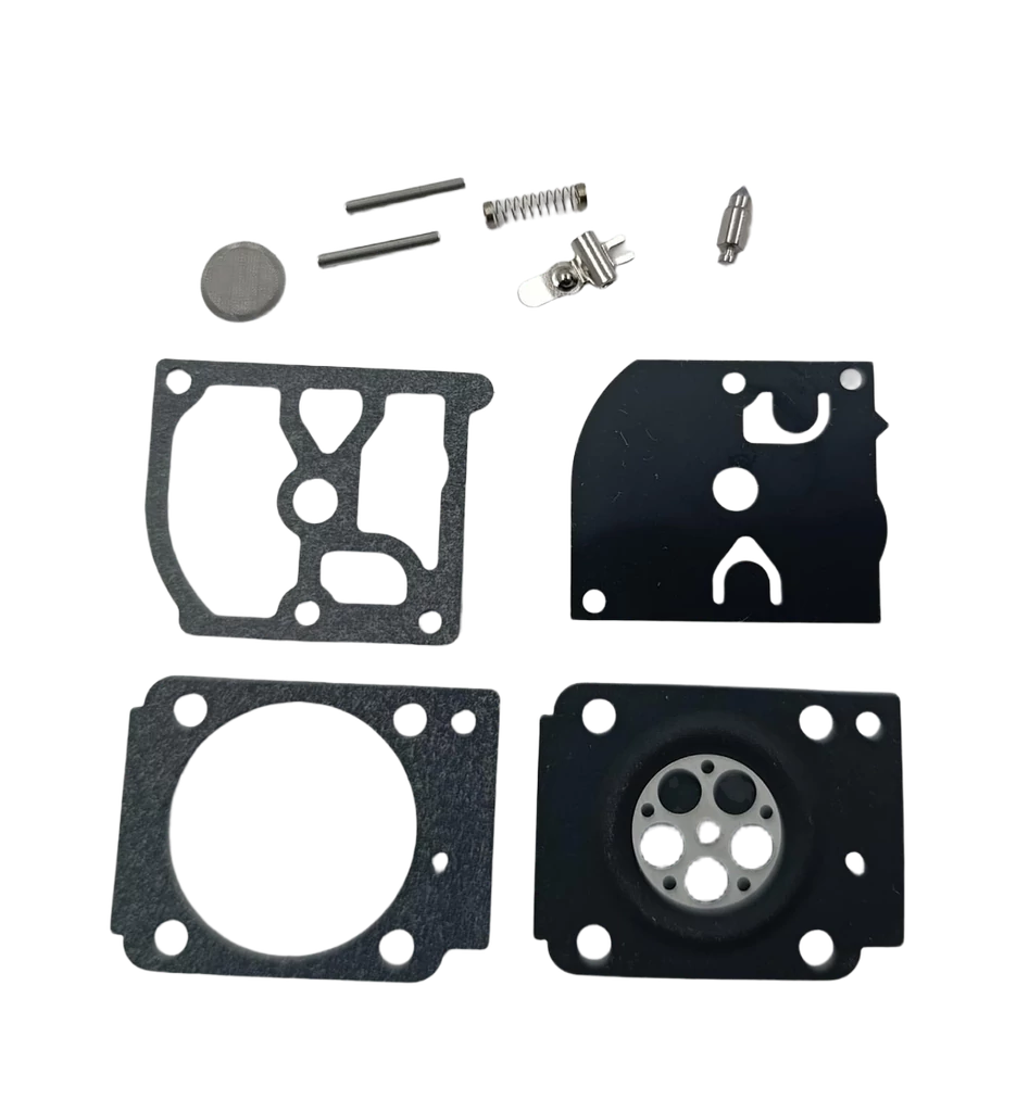 Kit de diafragma de motoguadaña compatible con 291