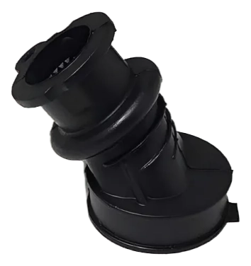 Brida Admisión de motosierra compatible con Stihl MS382/380/381