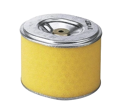 Filtro de aire de motor estacionario gasolinero compatible con GX270 /9HP