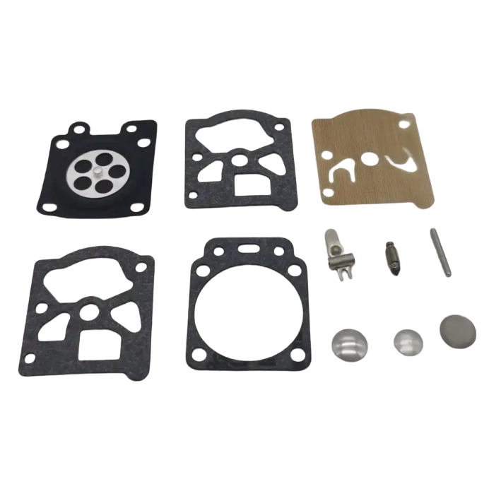 Kit de diafragma carburador de motoguadaña compatible con stihl fs460