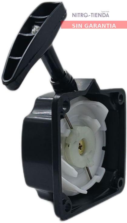 Arrancador completo con trinquete de alambre compatible con 52CC (copia)