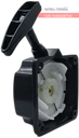 Lote de 20 Ud de arrancador completo con trinquete de alambre compatible con 52CC - Remates