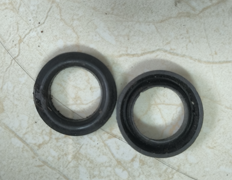 Kit de retenes de pulverizadora 15x25x5 compatible con Stihl SR430