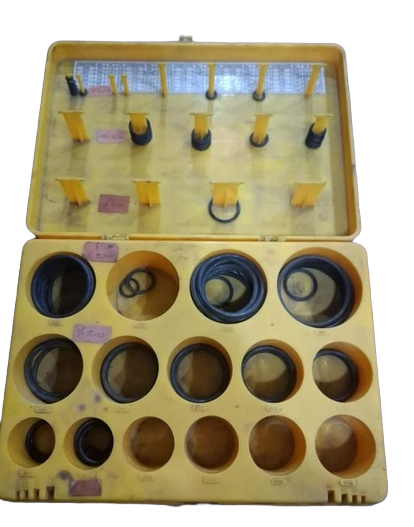 Maletas de set de retenes