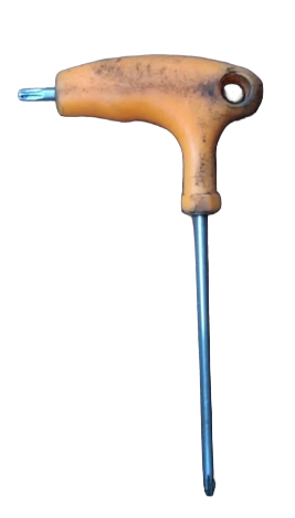 Llave de Thor 15*150 compatible con stihl