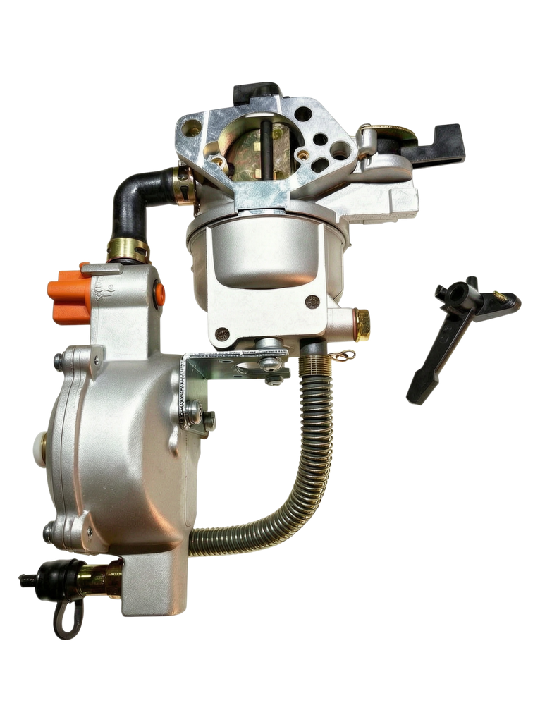Carburador A GAS de motobomba compatible con Honda GX160 5.5HP