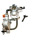 Carburador A GAS de motobomba compatible con Honda GX160 5.5HP