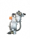 Carburador A GAS de motobomba compatible con Honda GX390 5.5HP