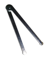 Llave universal para seguro de disco de amoladoras 18cm