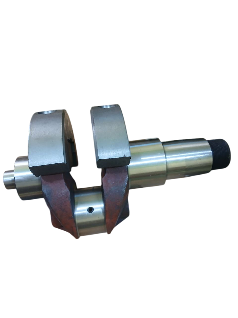 Lote de 10 und de Cigüeñal de motor estacionario petrolero LD km186