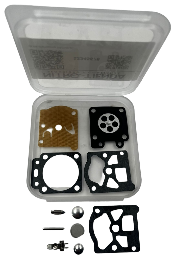 Kit de diafragma carburador de motoguadaña compatible con stihl fs460 (copia)