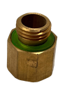 Adaptador de pistola para motofumigadora de 14/18 mm