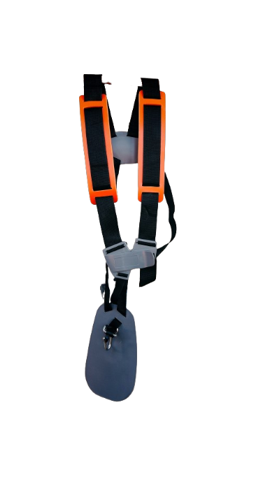 Arnes de motoguadaña recta compatible con modelo Husqvarna