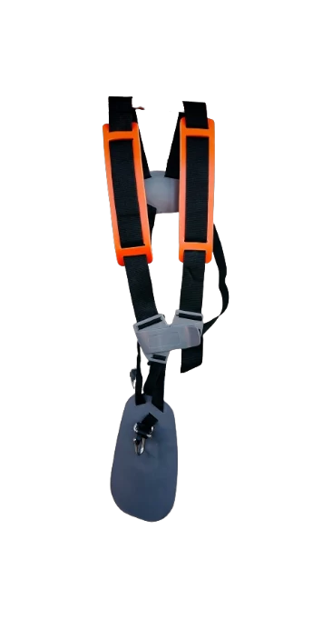 Arnes de motoguadaña recta compatible con modelo Husqvarna