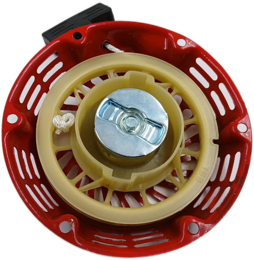 Arrancador completo de motor estacionario gasolinero compatible con Honda GX160