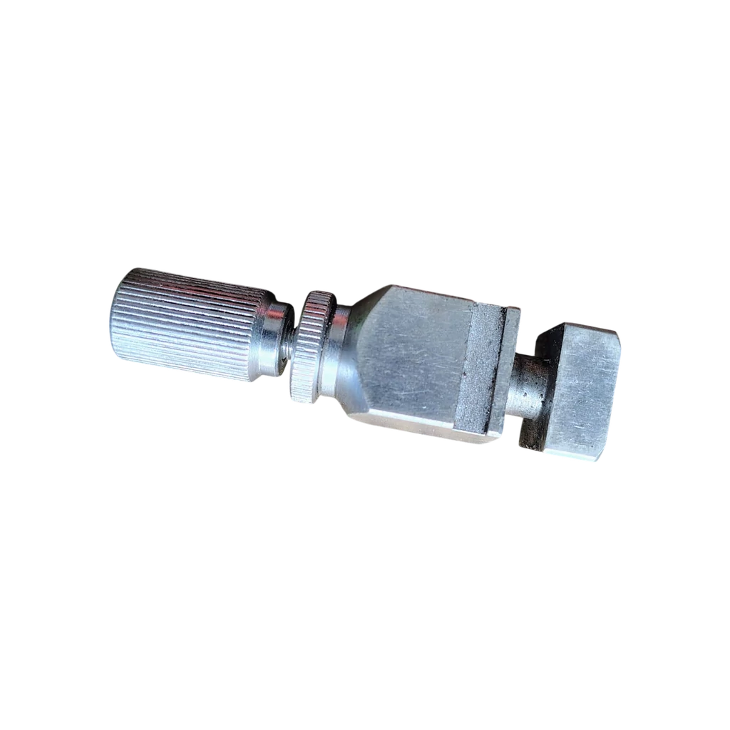 Yunque universal para romper cadena compatible con cortadores de cadenas