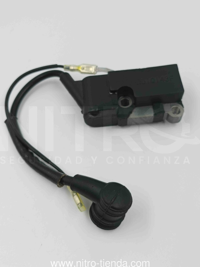 Bobina de ignicion de motosierra compatible con 5800