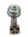 Cabezal de motoguadaña recta compatible con Stihl FS280, FS450