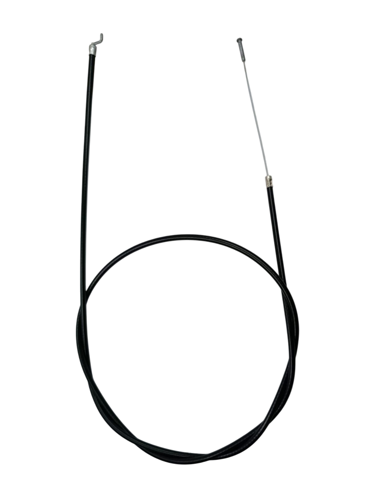 Cable de aceleración de 128mm motoguadaña mochilera compatible con Stihl FR450