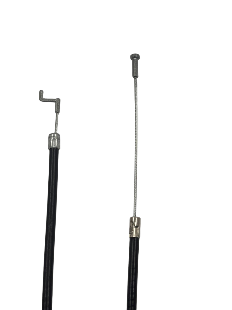 Trottle's cable of shoulder brushcutter compatible with Stihl FS450