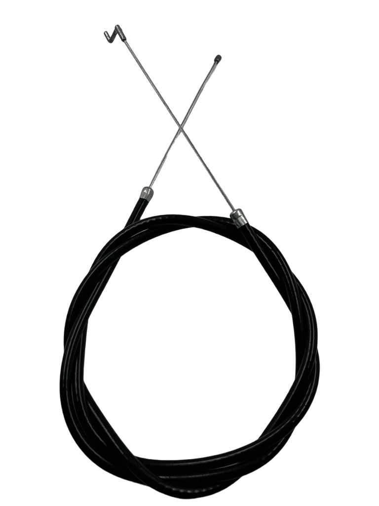 Cable de aceleración de motoguadaña recta compatible con Stihl FS280