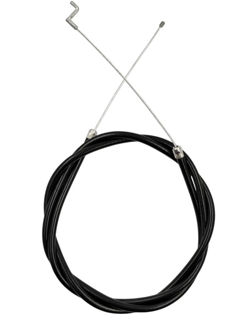 Cable de aceleración de motoguadaña recta compatible con Stihl FS280