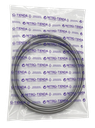 Rollo 5m de línea de Nylon 4mm de corte de sección circular