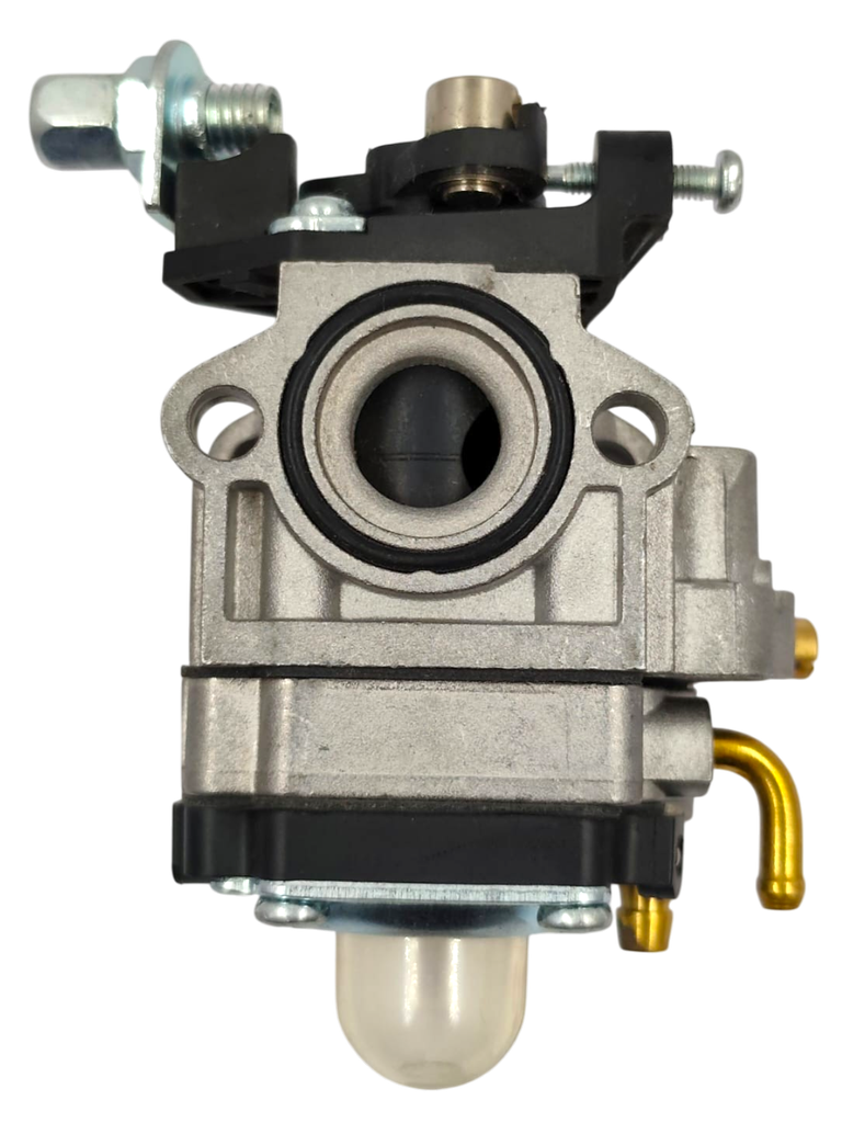 Carburador de motoguadaña hueco grande compatible con Dragon y Craftop