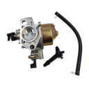 Carburador de motor estacionario gasolinero  compatible con Honda  GX390 13HP