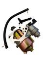 Carburador de motor estacionario gasolinero  compatible con Honda  GX390 13HP