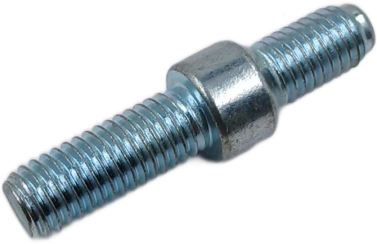 Esparrago de 8X45MM motosierra compatible con Stihl MS381, MS250, MS660