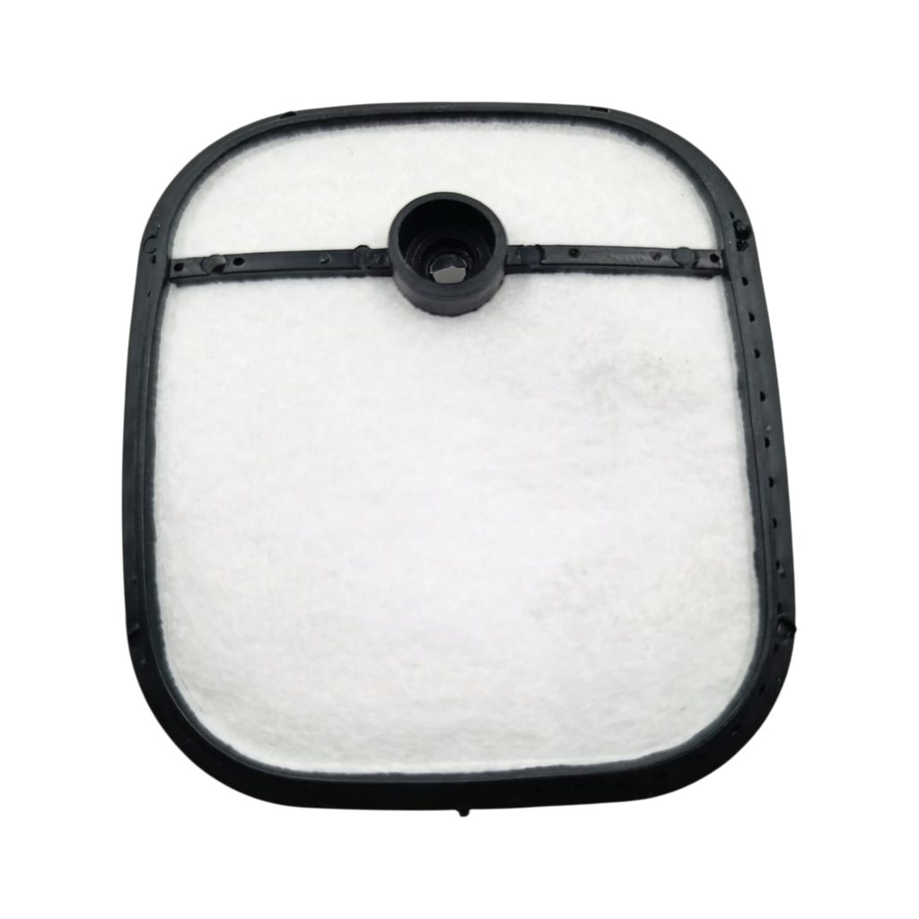 Filtro de aire blanco de motoguadaña compatible con 143 RII