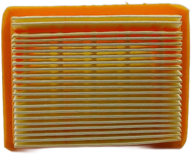 Air's filter of brushcutter and chainsaw compatible with FS250 and Husqvarna 