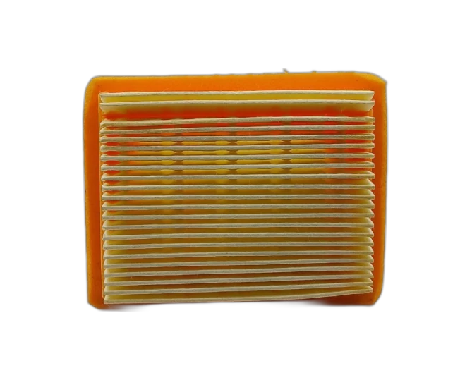Filtro de aire de motoguadaña y motosierra compatible con FS250 FS450 y Husqvarna 553