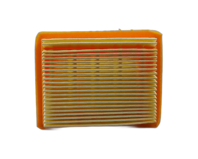 Filtro de aire de motoguadaña y motosierra compatible con FS250 FS450 y Husqvarna 553