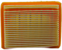 Air's filter of brushcutter and chainsaw compatible with FS250 and Husqvarna 