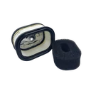 Filtro de aire de motosierra compatible con Stihl MS660