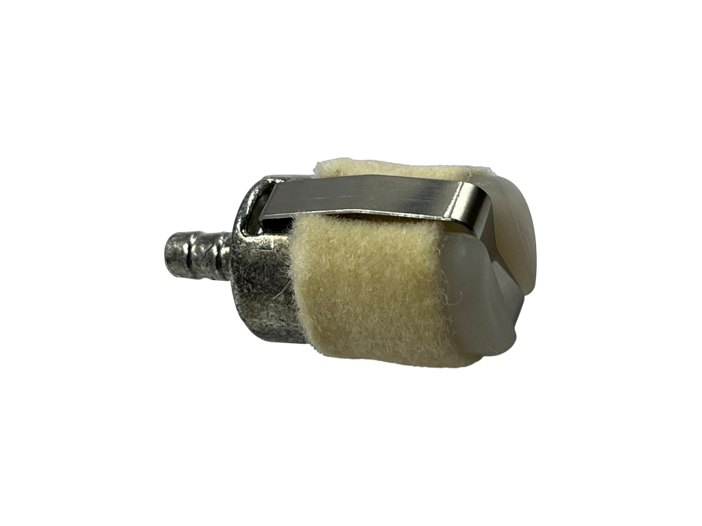 Filtro de combustible de metal de motosierra compatible con 5800