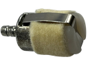 Filtro de combustible de metal de motosierra compatible con 5800