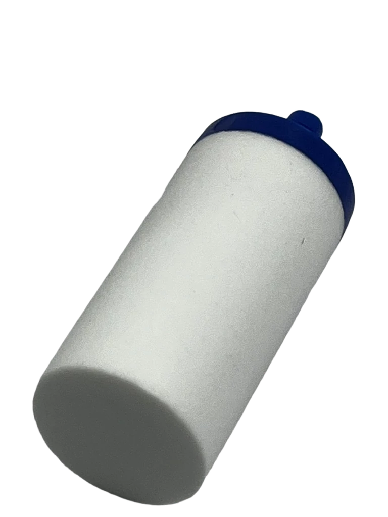 Filtro de combustible pesado de plástico para motores estacionarios y motosierras