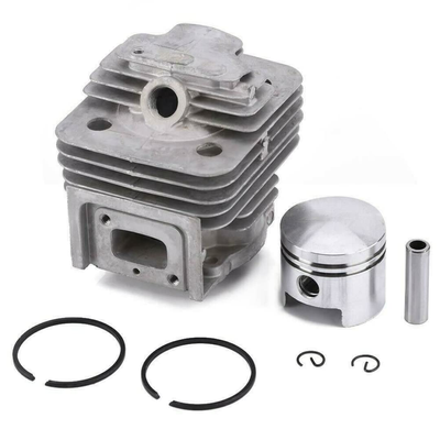 Kit de Cilindro de motoguadaña 52cc compatible con Dragon 44 mm