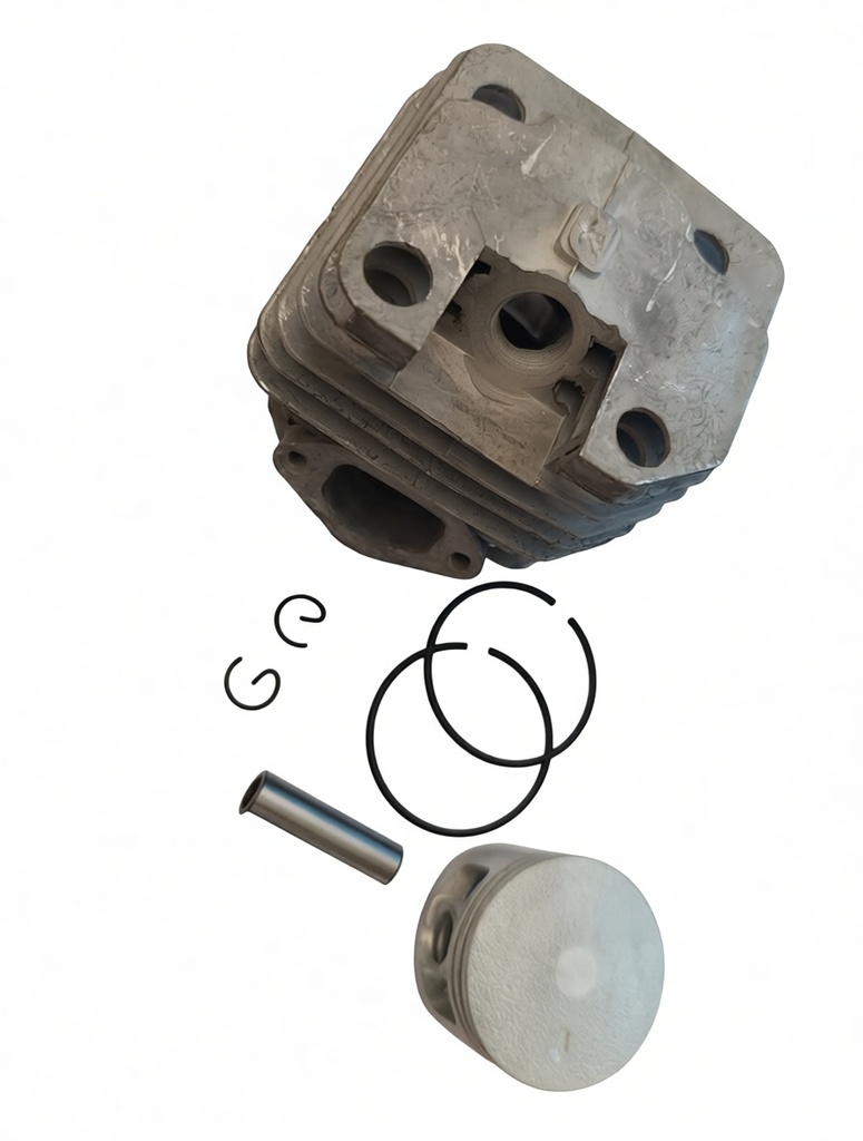 Kit de Cilindro de motosierra compatible con 5800