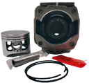 Kit de Cilindro de motosierra compatible con 5800