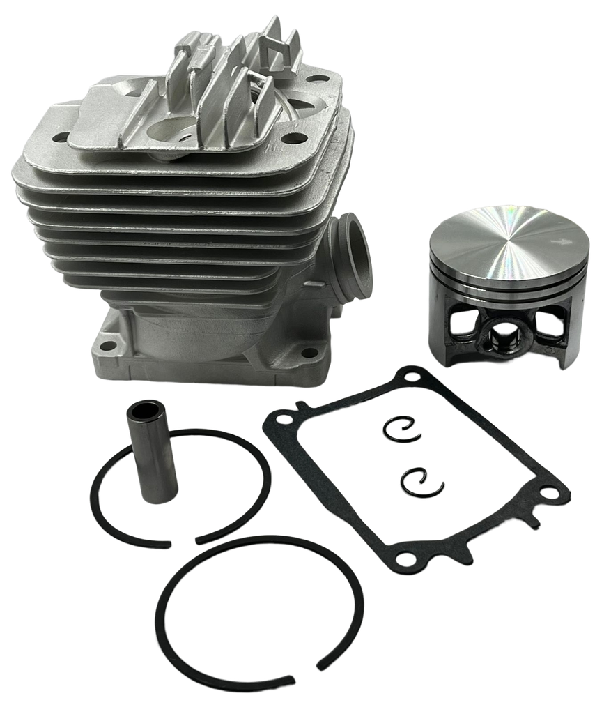 Kit de Cilindro blanco de motosierra compatible con Stihl MS661
