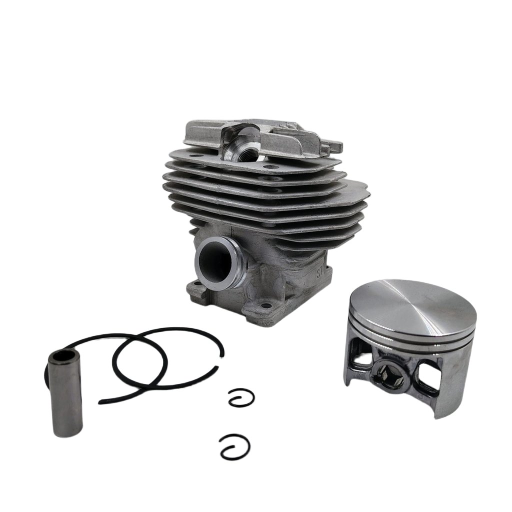 Kit de Cilindro blanco de motosierra compatible con Stihl MS661