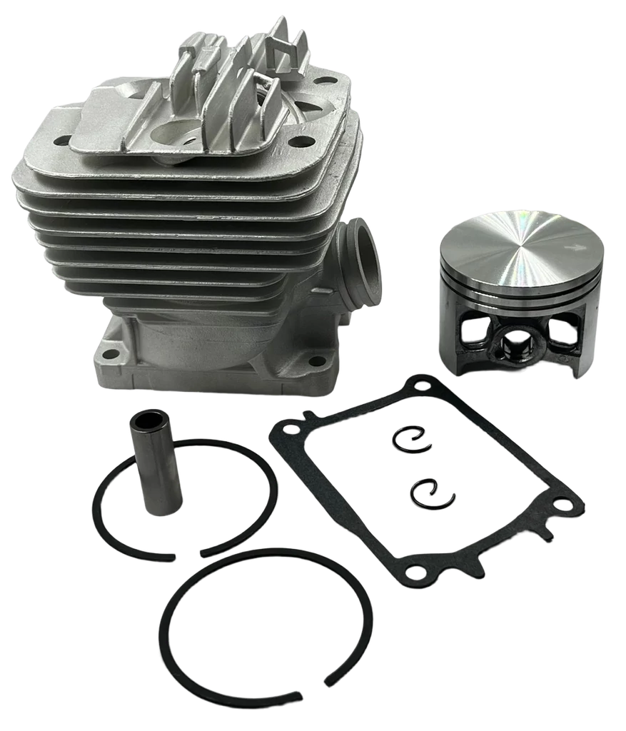 Kit de Cilindro blanco de motosierra compatible con Stihl MS661