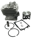 Kit de Cilindro blanco de motosierra compatible con Stihl MS661