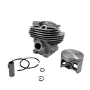 Kit de Cilindro blanco de motosierra compatible con Stihl MS661